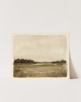 Take Me Home Vol. I - Watercolor Giclée Paper Print