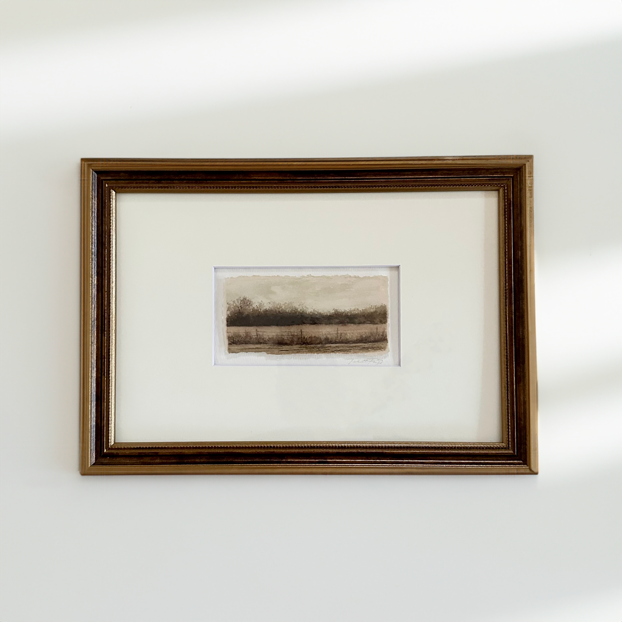 Home Vol VII - Framed Mini Print