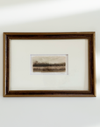 Home Vol VII - Framed Mini Print