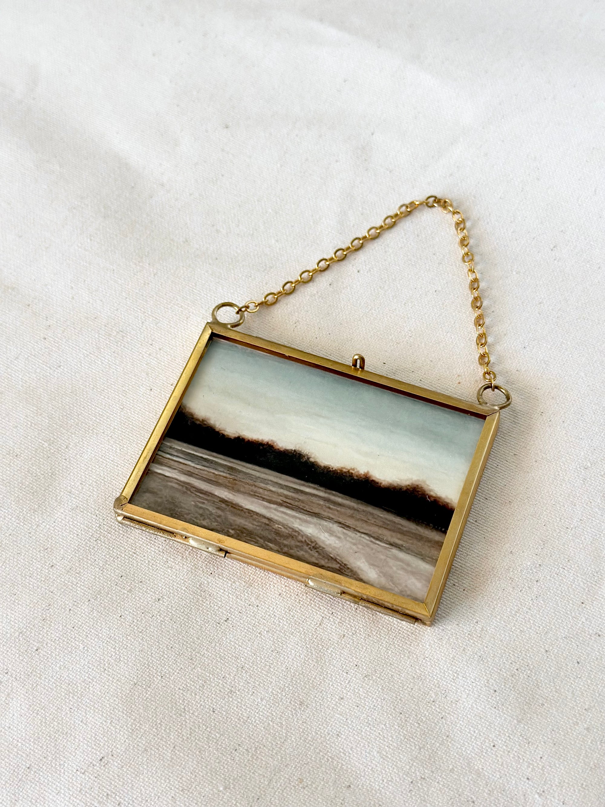 Louise's Sunrise - Fine Art Ornament