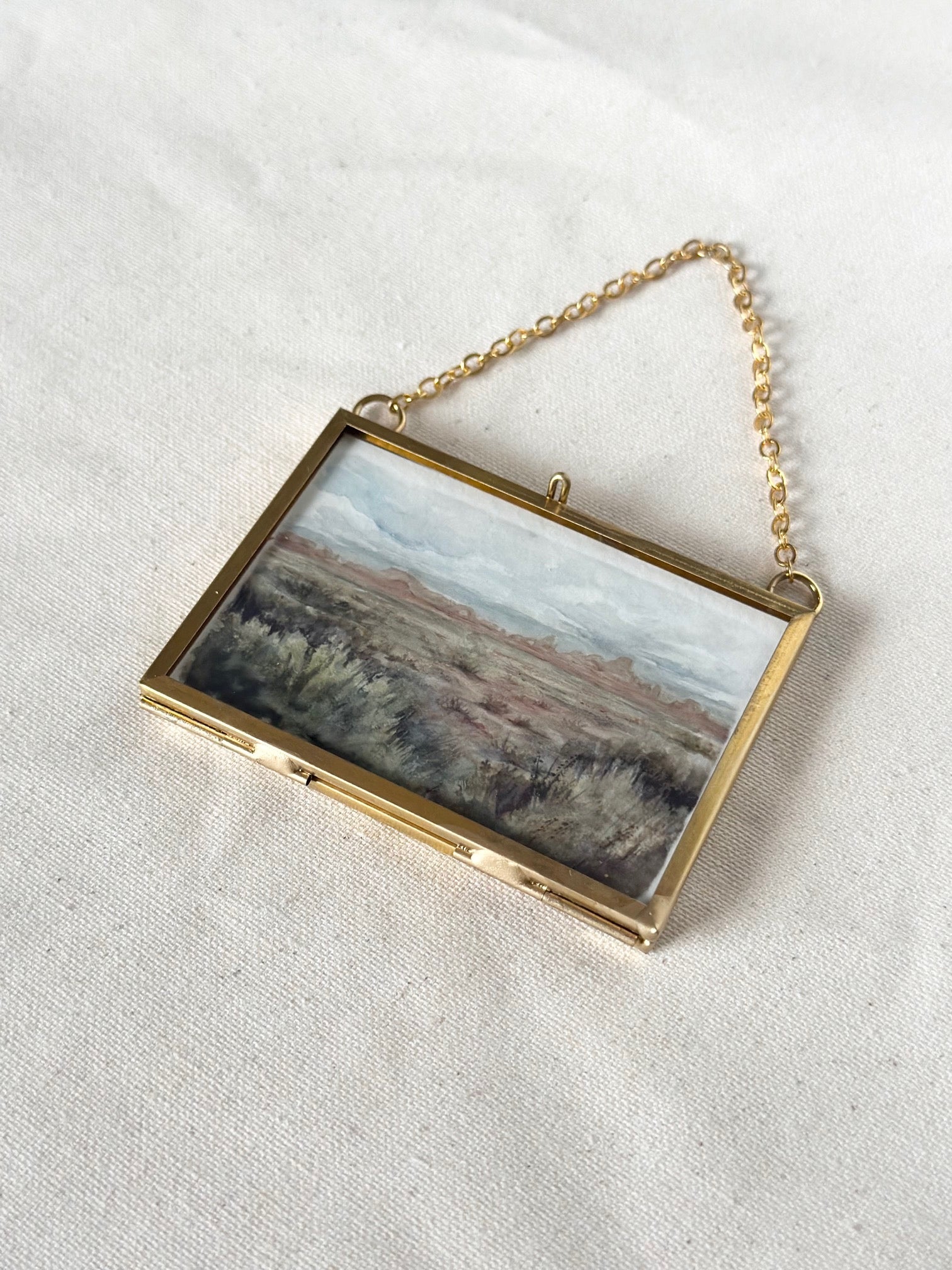 Moab - Fine Art Ornament