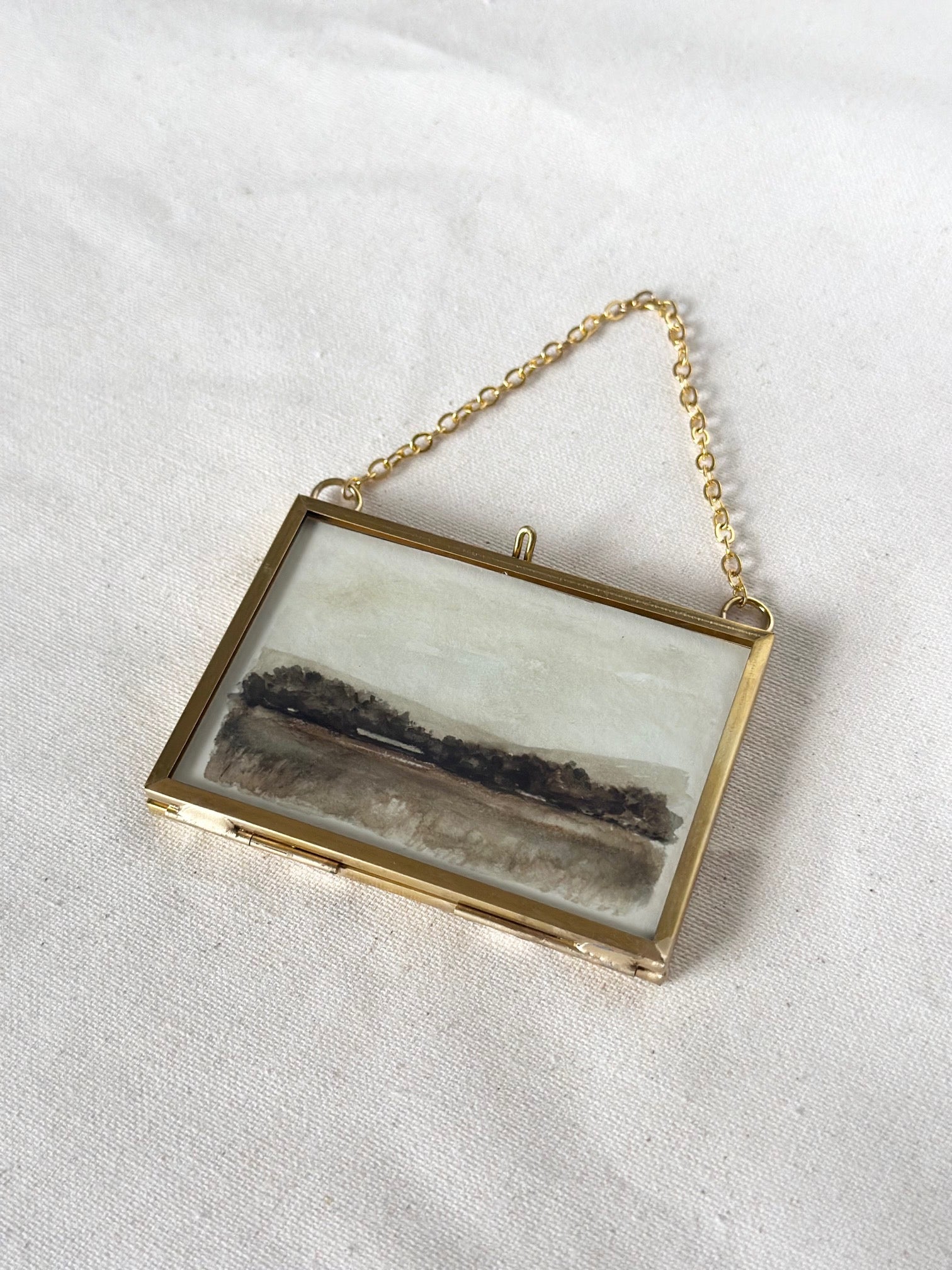 Take Me Home Vol V - Fine Art Ornament