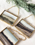 Across the Field - Fine Art Ornament