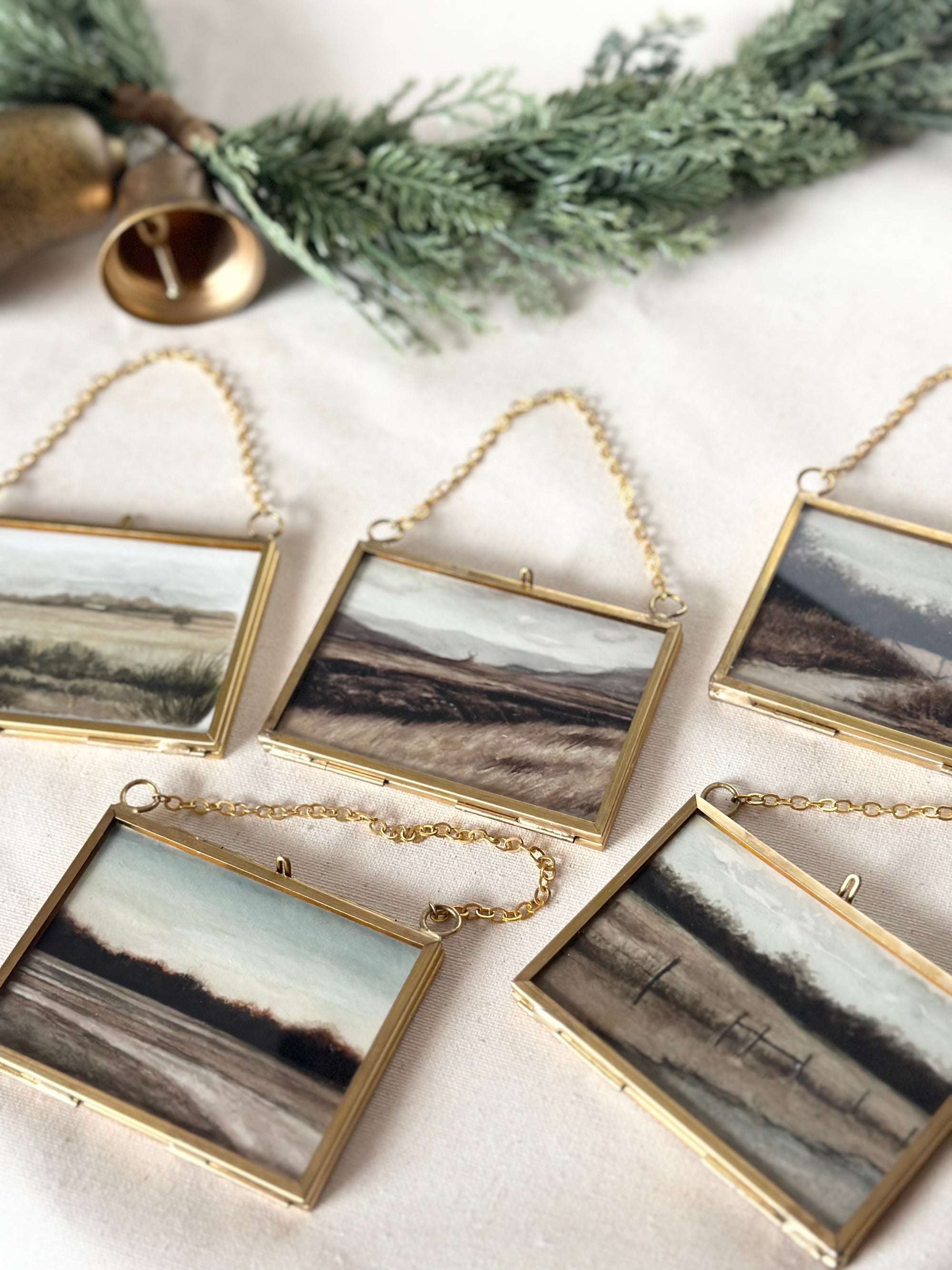 Home Vol IV - Fine Art Ornament