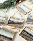 The Old Well House - Fine Art Ornament