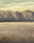 Peace in the Shadows - Original Oil Painting