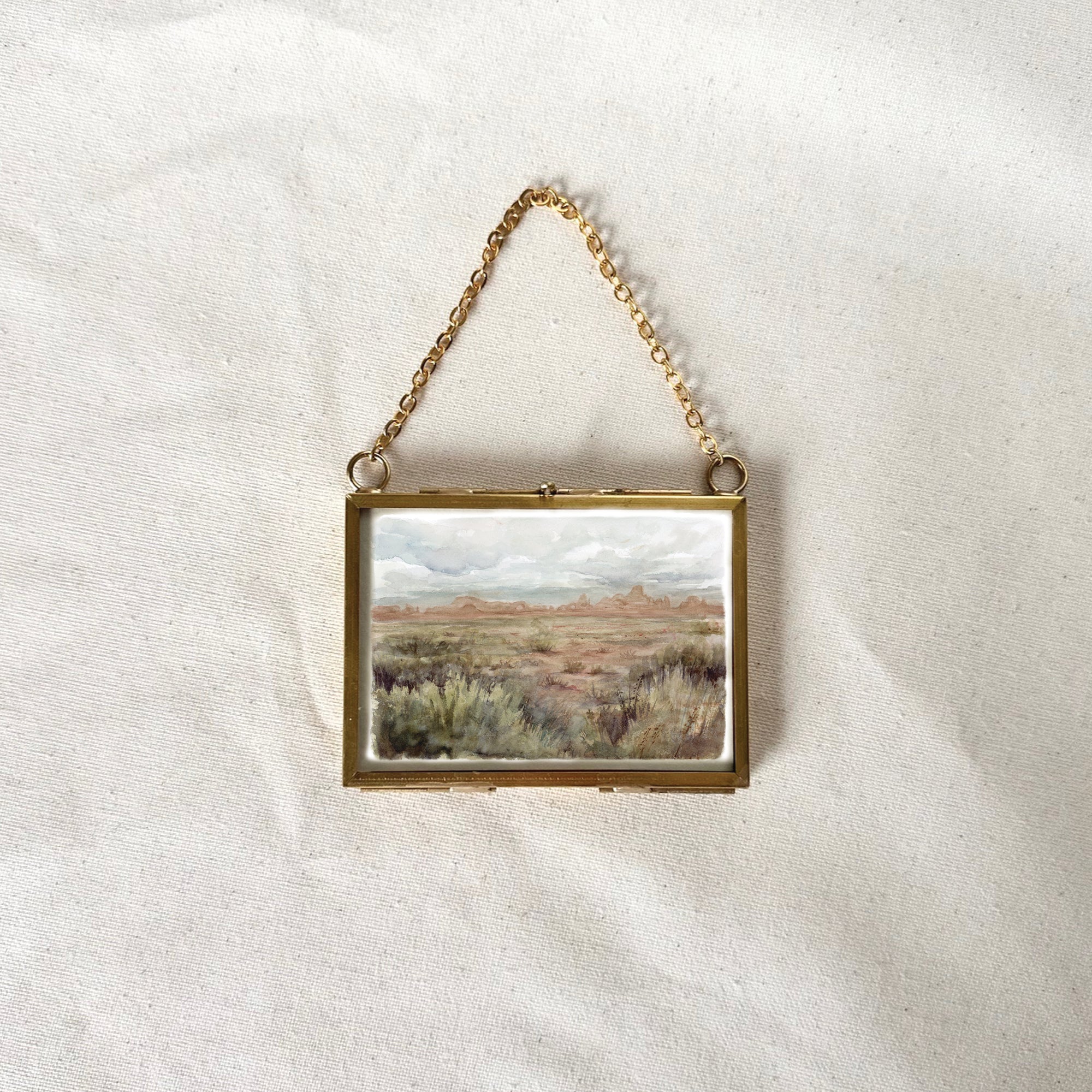 Moab - Fine Art Ornament
