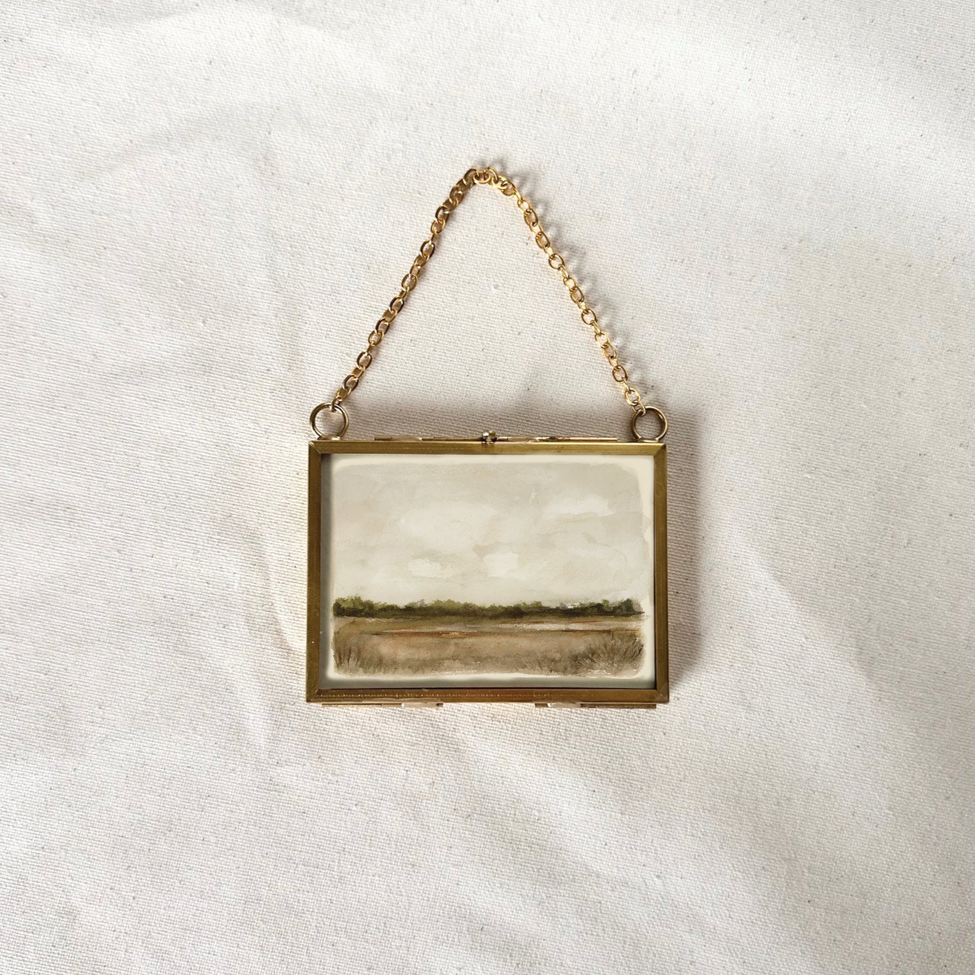 Take Me Home Vol VI - Fine Art Ornament