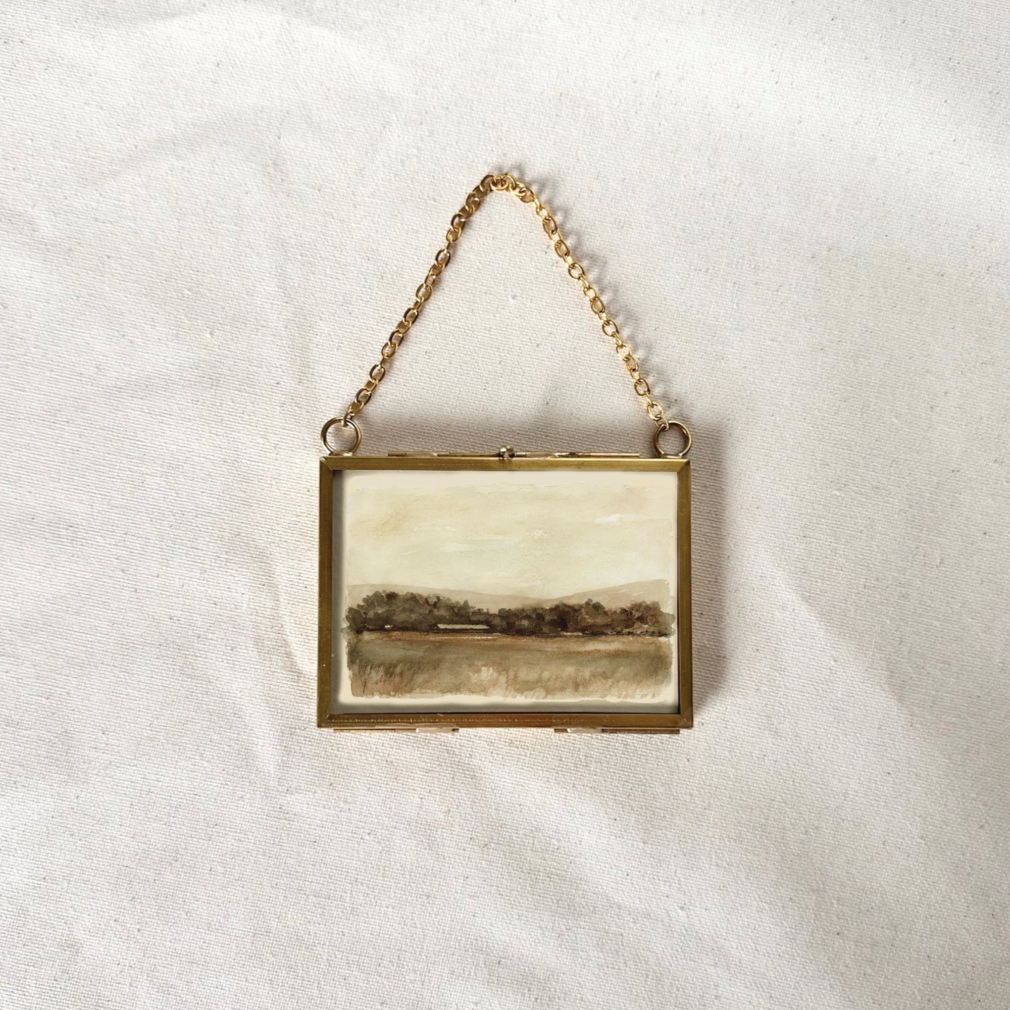 Take Me Home Vol V - Fine Art Ornament