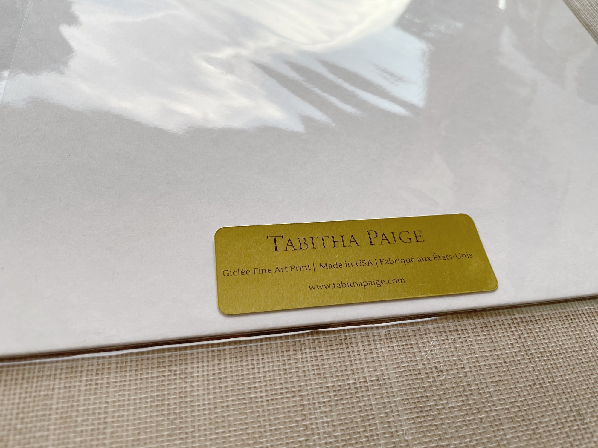 Take Me Home Vol. V - Watercolor Giclée Paper Print