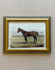 Vintage English Horses (2) - Watercolor Giclée Paper Prints