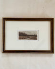 Home Vol IV- Framed Mini Print