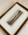 Home Vol XIII - Framed Mini Print