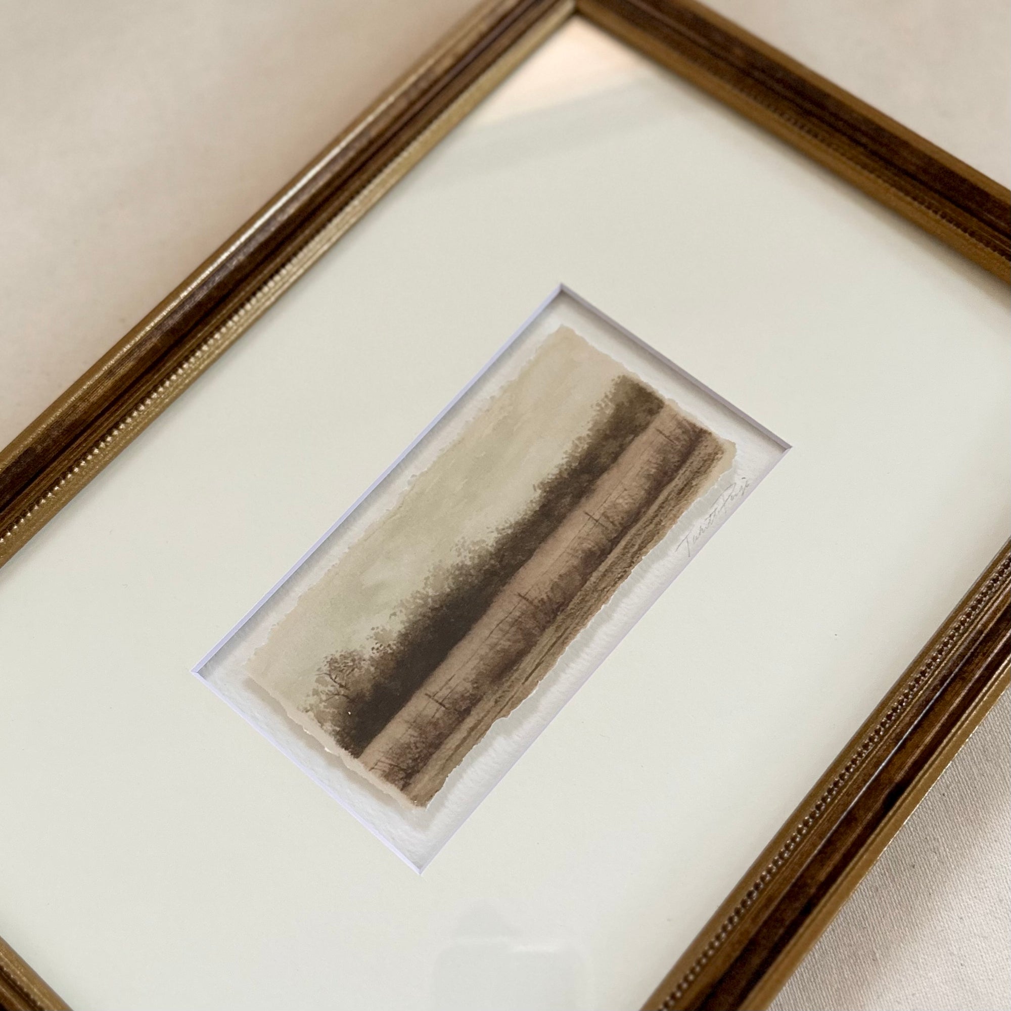 Home Vol VII - Framed Mini Print