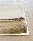 Take Me Home Vol. I - Watercolor Giclée Paper Print