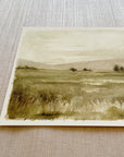 Take Me Home Vol. II - Watercolor Giclée Paper Print