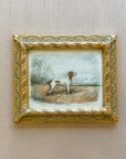 Vintage English Dogs (2) - Watercolor Giclée Paper Prints
