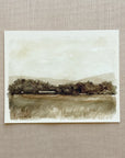 Take Me Home Vol. V - Watercolor Giclée Paper Print