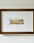 Open Range - Framed Mini Print